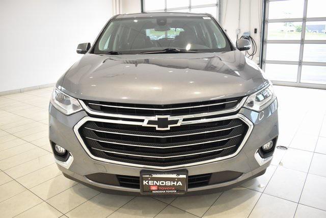 used 2019 Chevrolet Traverse car, priced at $19,990