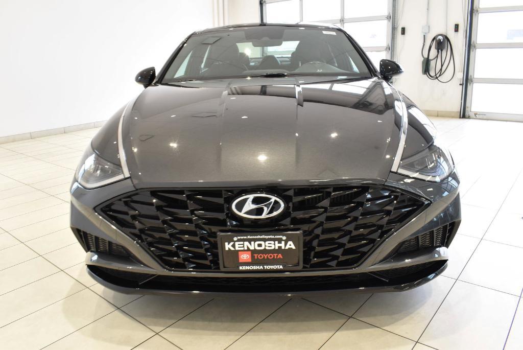 used 2022 Hyundai Sonata car, priced at $22,490