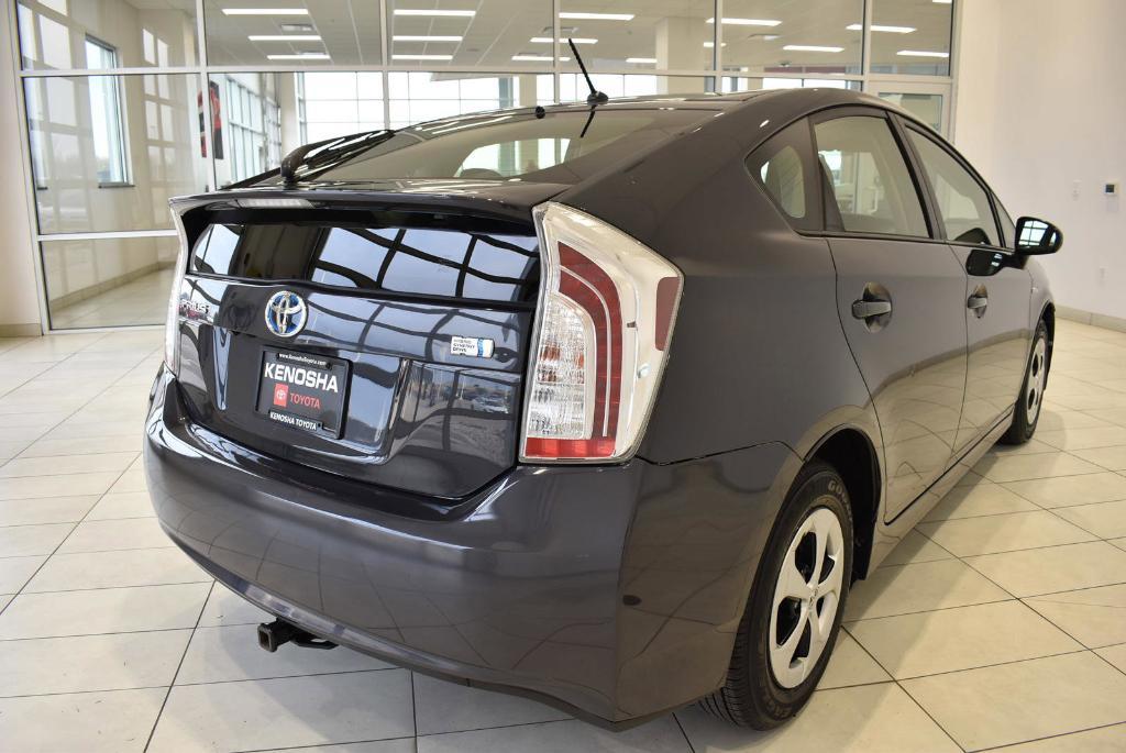 used 2015 Toyota Prius car, priced at $12,998