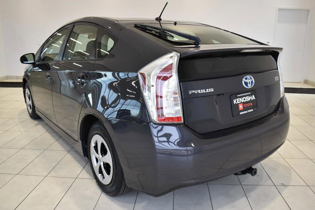 used 2015 Toyota Prius car, priced at $12,998