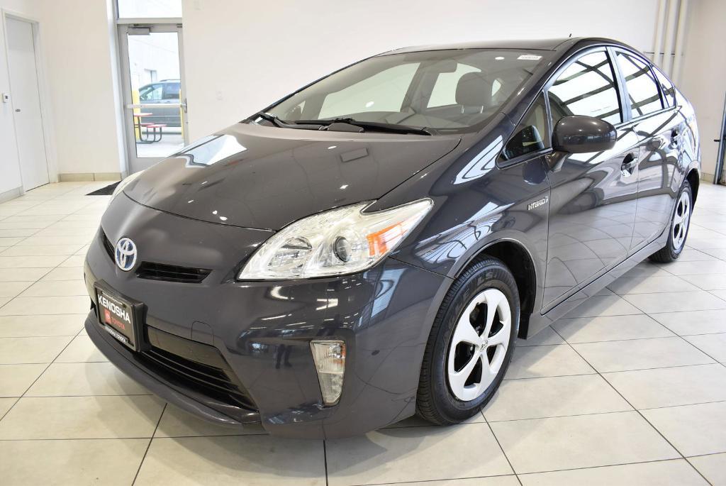 used 2015 Toyota Prius car, priced at $12,998