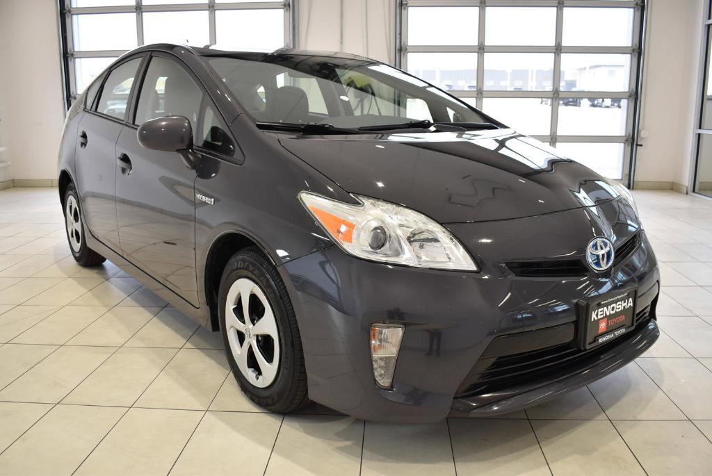 used 2015 Toyota Prius car, priced at $12,998