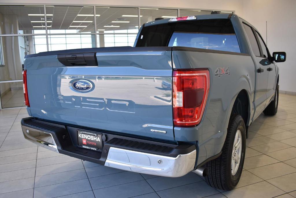 used 2023 Ford F-150 car, priced at $40,290