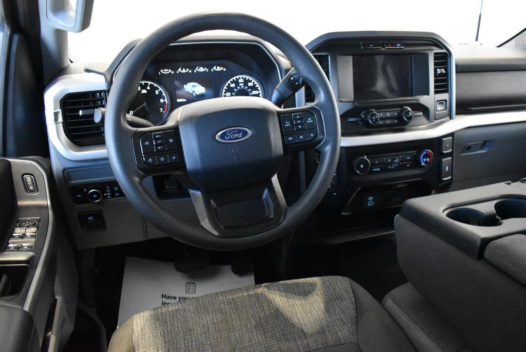 used 2023 Ford F-150 car, priced at $40,290