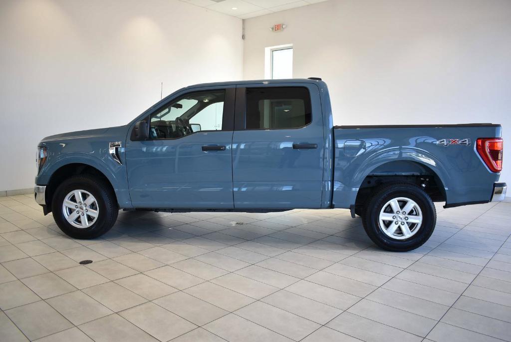 used 2023 Ford F-150 car, priced at $40,290