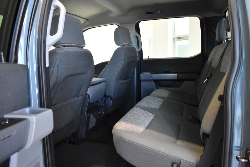 used 2023 Ford F-150 car, priced at $40,290