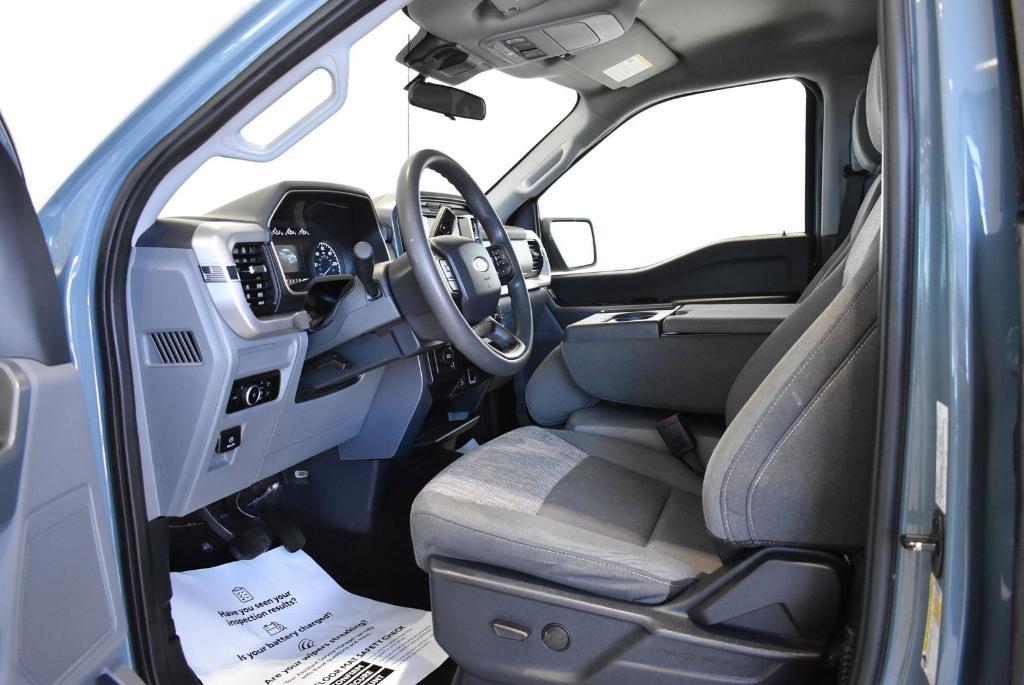 used 2023 Ford F-150 car, priced at $40,290