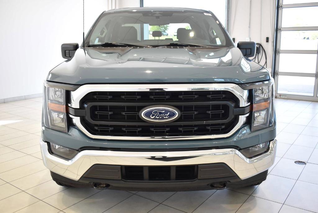 used 2023 Ford F-150 car, priced at $40,290