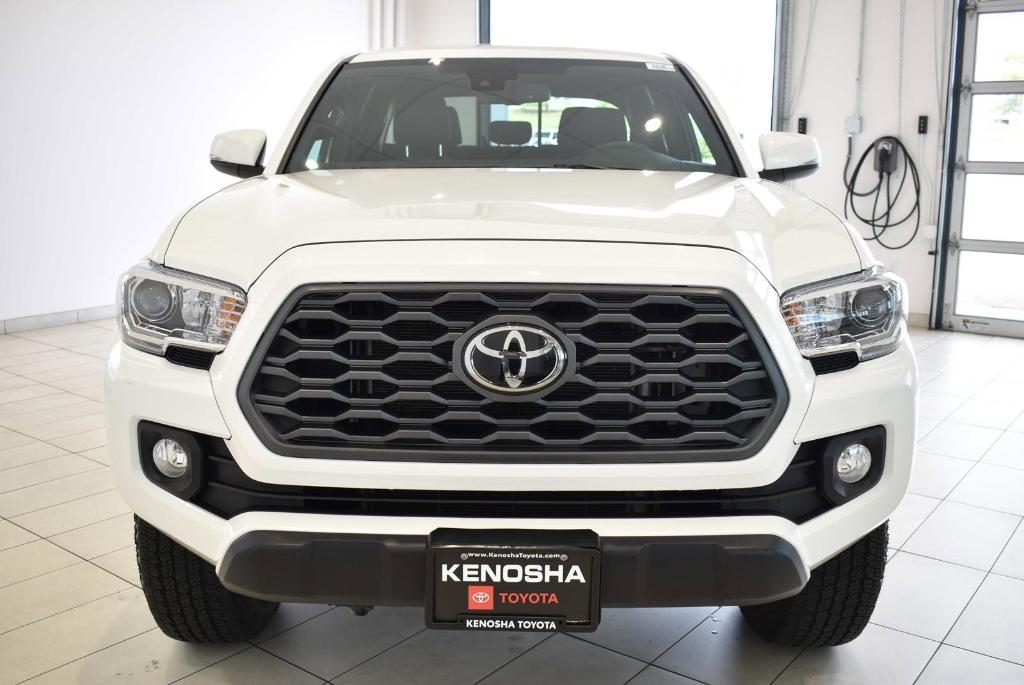 used 2023 Toyota Tacoma car, priced at $34,990