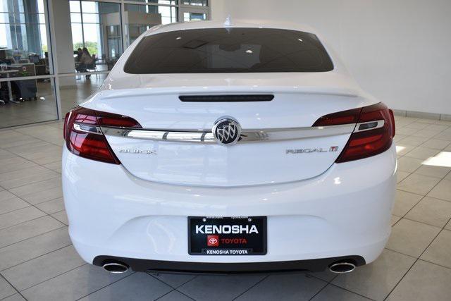 used 2017 Buick Regal car, priced at $14,990