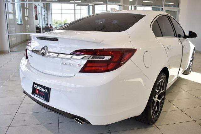 used 2017 Buick Regal car, priced at $14,990