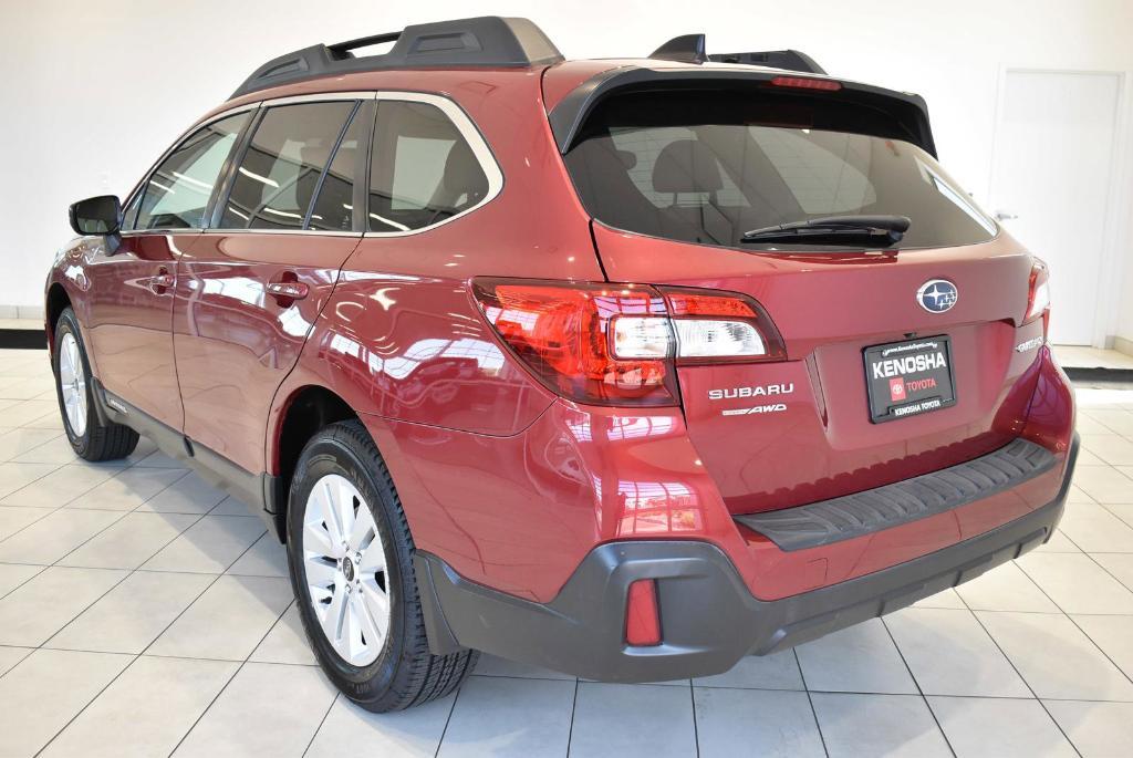 used 2019 Subaru Outback car, priced at $22,990