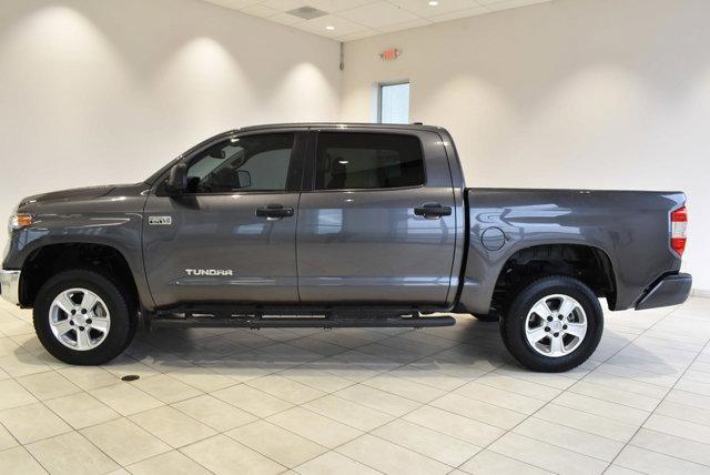 used 2021 Toyota Tundra car, priced at $36,490