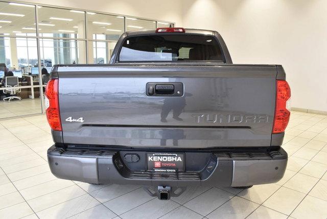 used 2021 Toyota Tundra car, priced at $36,490