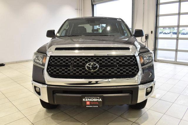 used 2021 Toyota Tundra car, priced at $36,490