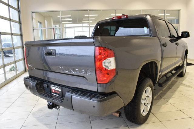 used 2021 Toyota Tundra car, priced at $36,490