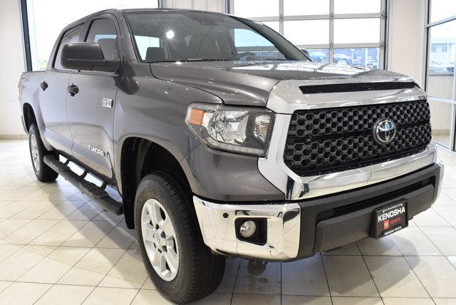 used 2021 Toyota Tundra car, priced at $36,490