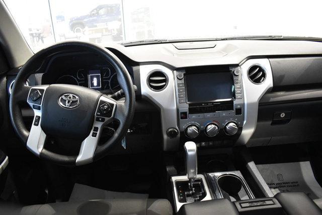 used 2021 Toyota Tundra car, priced at $36,490