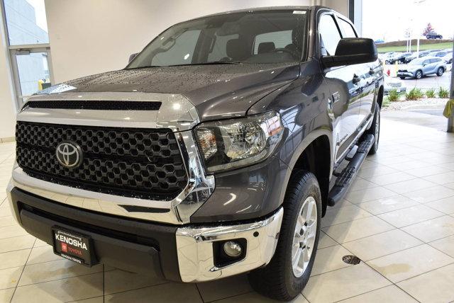 used 2021 Toyota Tundra car, priced at $36,490