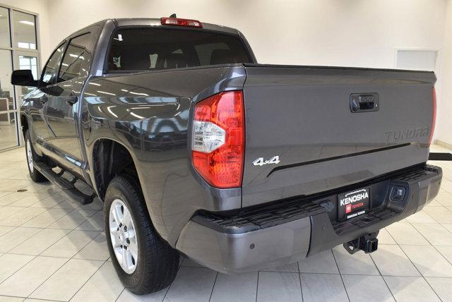 used 2021 Toyota Tundra car, priced at $36,490