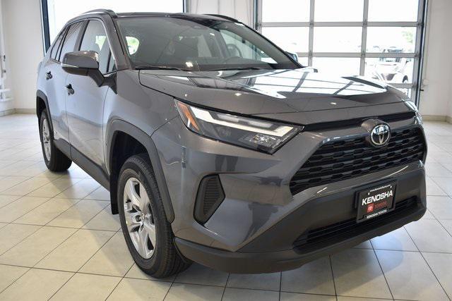 new 2025 Toyota RAV4 Hybrid car, priced at $34,873
