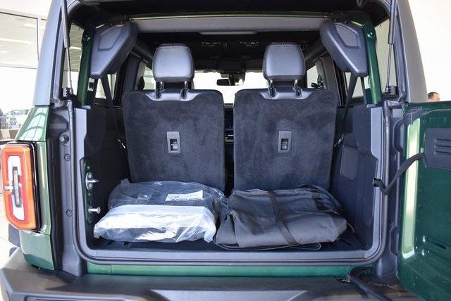 used 2023 Ford Bronco car, priced at $46,981