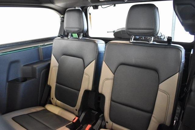 used 2023 Ford Bronco car, priced at $46,981
