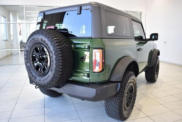 used 2023 Ford Bronco car, priced at $46,981