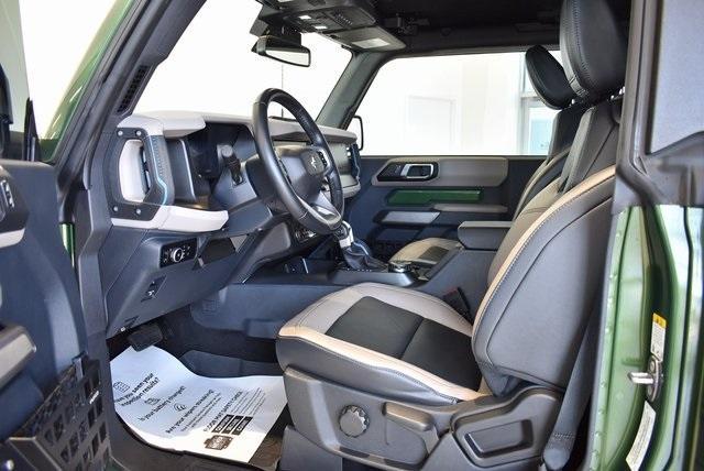 used 2023 Ford Bronco car, priced at $46,981