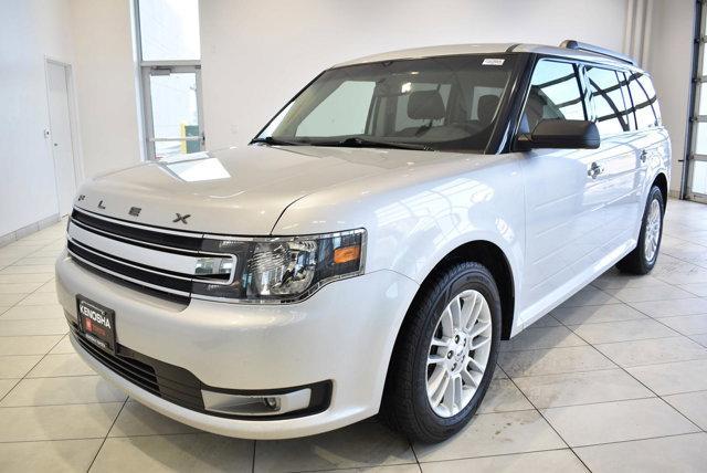 used 2019 Ford Flex car, priced at $14,990