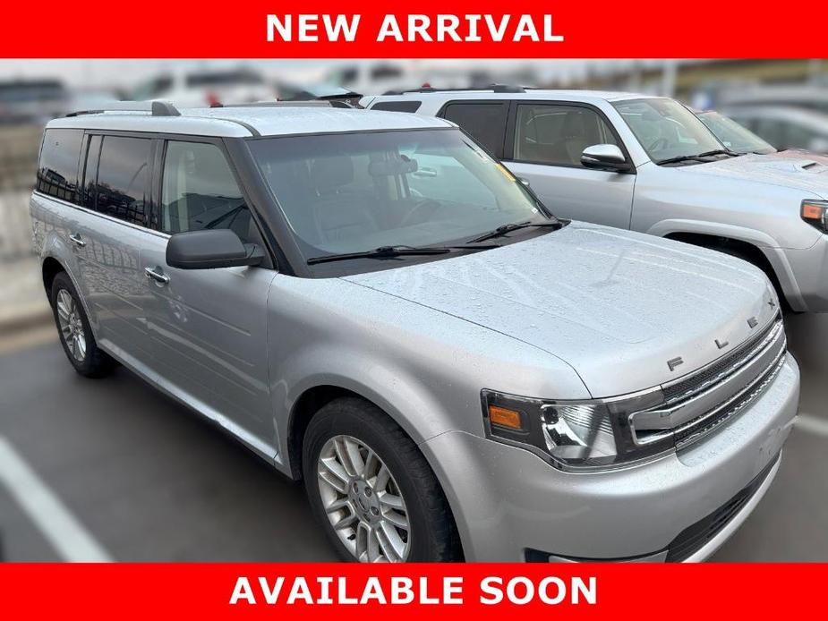 used 2019 Ford Flex car, priced at $14,990