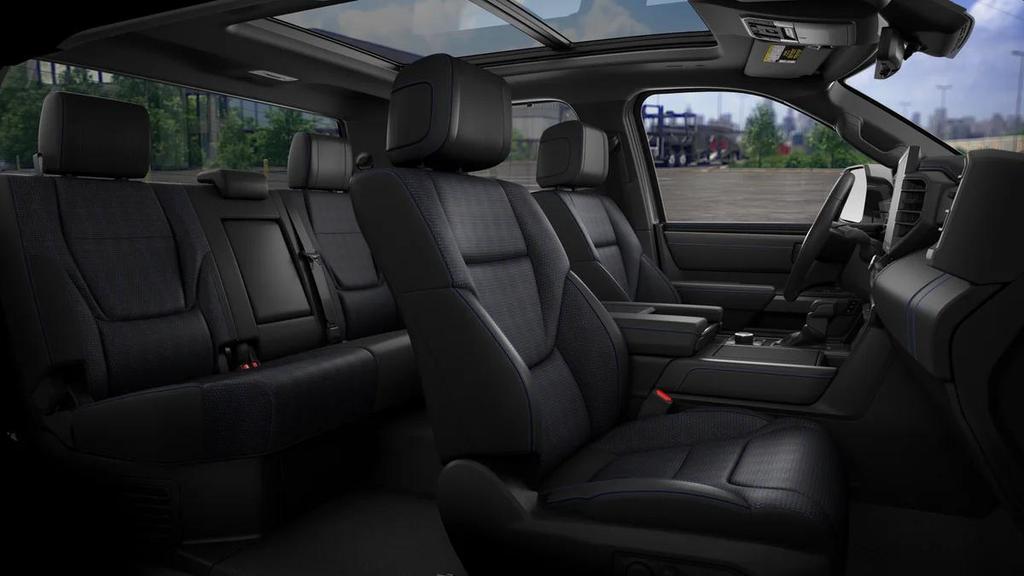 new 2026 Toyota Tundra Hybrid car, priced at $72,198