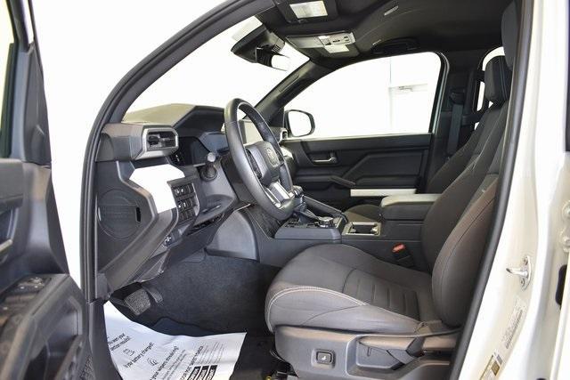 used 2024 Toyota Tacoma car, priced at $41,490
