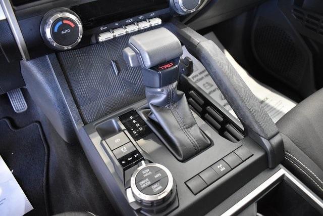 used 2024 Toyota Tacoma car, priced at $41,490