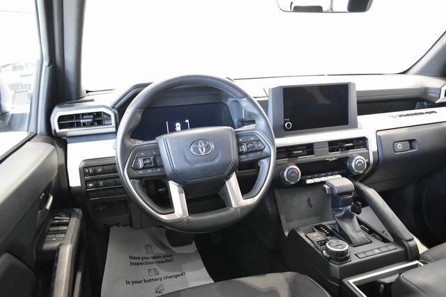 used 2024 Toyota Tacoma car, priced at $41,490