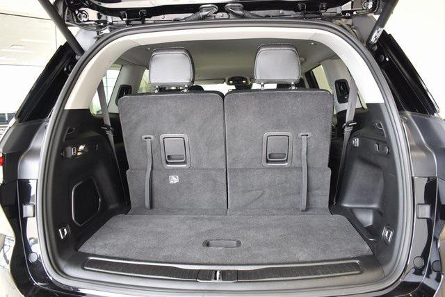 used 2022 Jeep Grand Cherokee L car, priced at $29,998