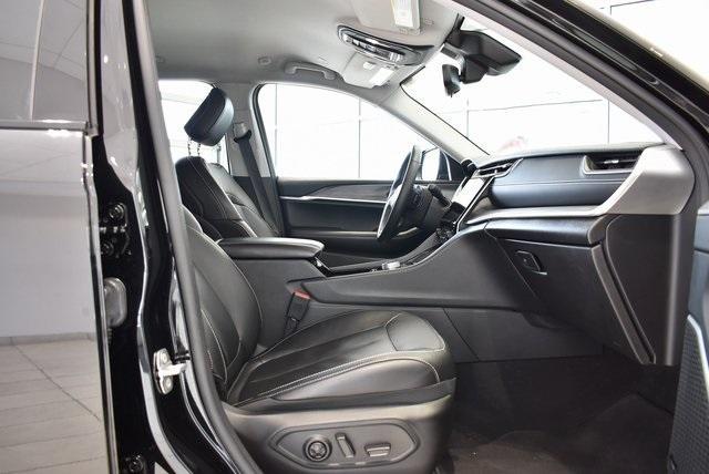 used 2022 Jeep Grand Cherokee L car, priced at $33,290