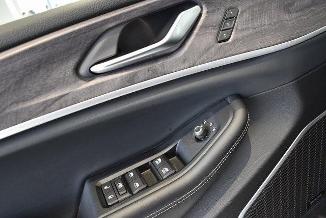 used 2022 Jeep Grand Cherokee L car, priced at $29,998