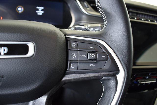 used 2022 Jeep Grand Cherokee L car, priced at $29,998