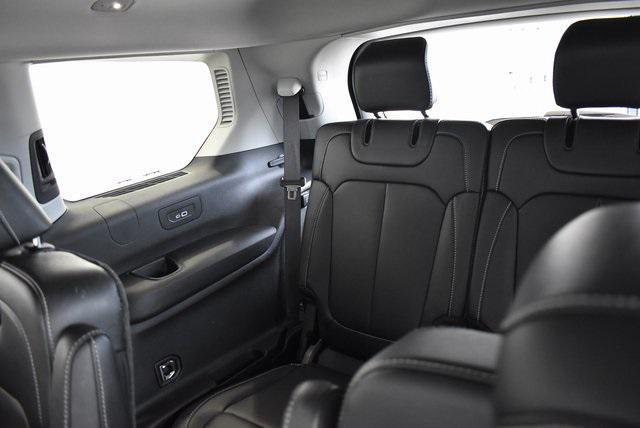 used 2022 Jeep Grand Cherokee L car, priced at $29,998
