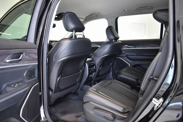 used 2022 Jeep Grand Cherokee L car, priced at $29,998