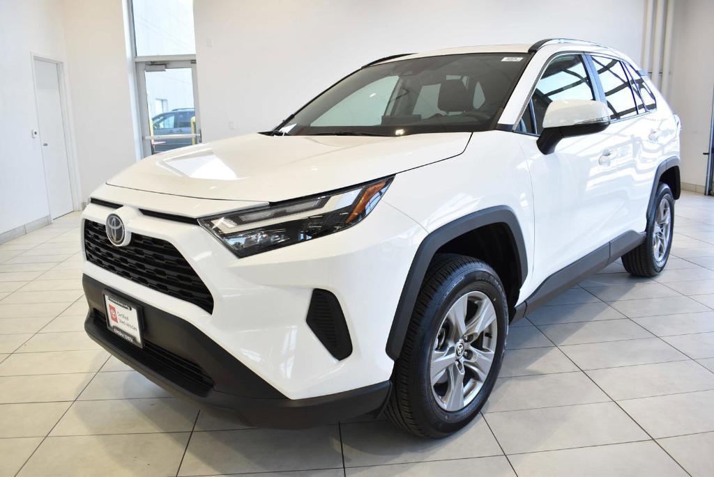 used 2024 Toyota RAV4 car, priced at $31,790