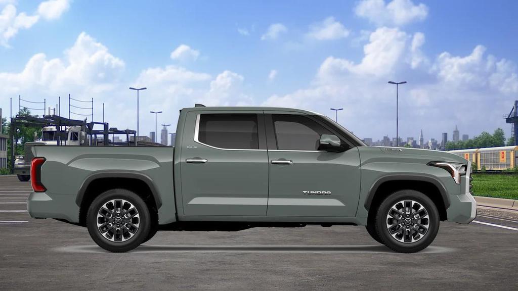 new 2026 Toyota Tundra Hybrid car, priced at $62,049