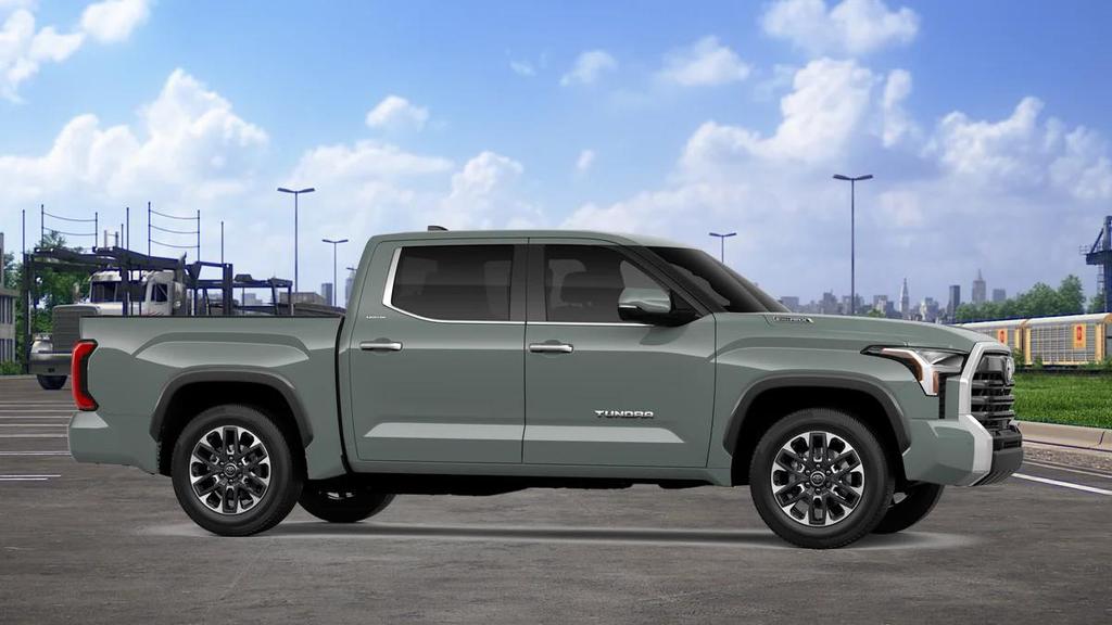 new 2026 Toyota Tundra Hybrid car, priced at $62,049