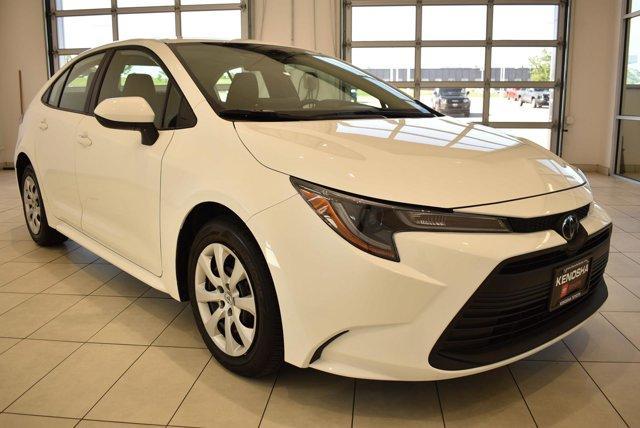 used 2024 Toyota Corolla car, priced at $23,490