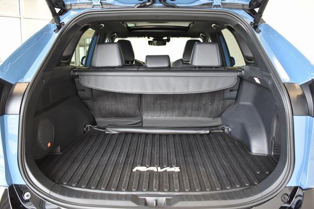 used 2024 Toyota RAV4 Hybrid car, priced at $41,990