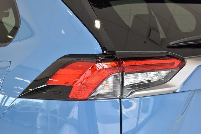 used 2024 Toyota RAV4 Hybrid car, priced at $41,990