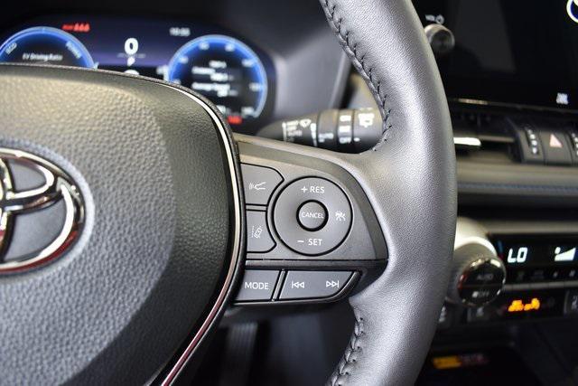 used 2024 Toyota RAV4 Hybrid car, priced at $41,990