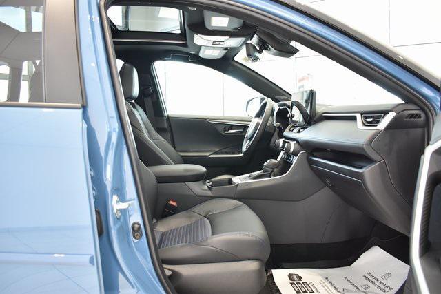 used 2024 Toyota RAV4 Hybrid car, priced at $41,990