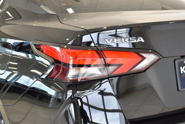 used 2022 Nissan Versa car, priced at $14,690